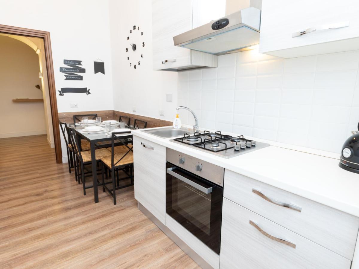 Vatican Apartment Santamaura Рим Екстериор снимка