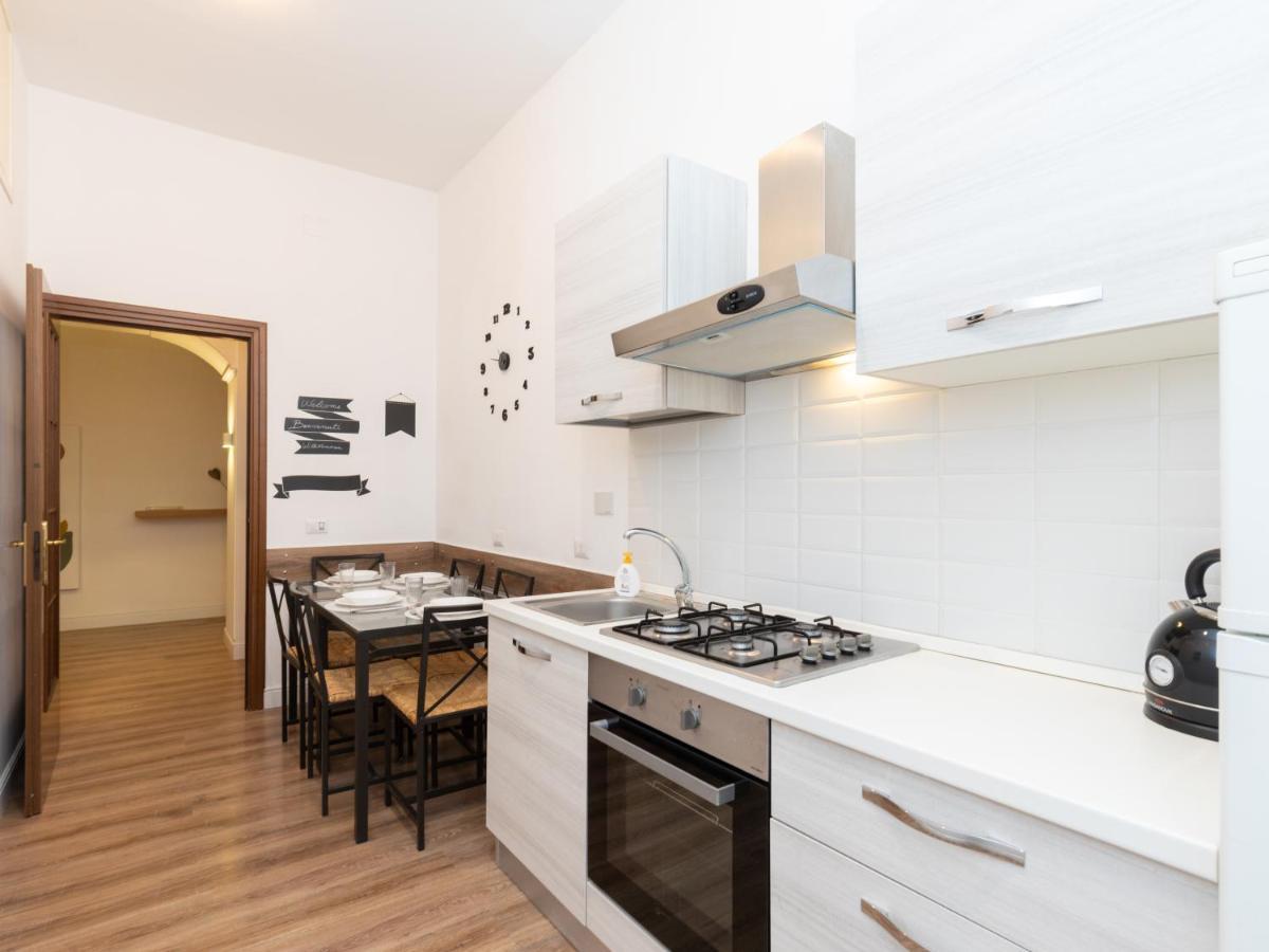 Vatican Apartment Santamaura Рим Екстериор снимка