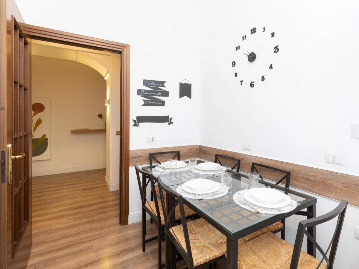 Vatican Apartment Santamaura Рим Екстериор снимка