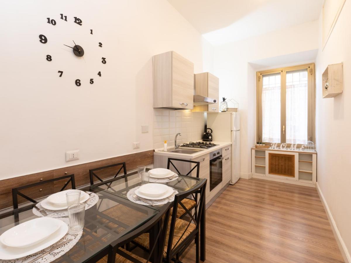 Vatican Apartment Santamaura Рим Екстериор снимка