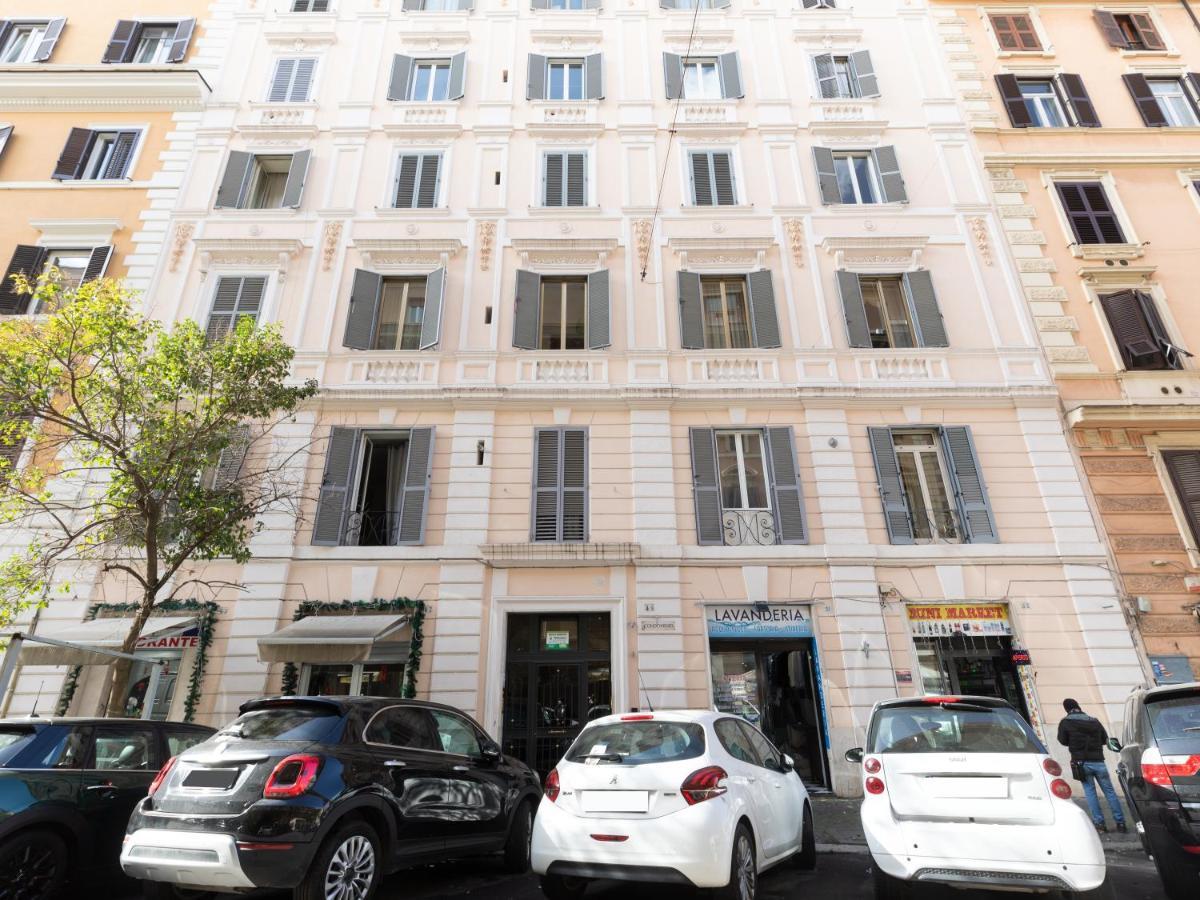 Vatican Apartment Santamaura Рим Екстериор снимка