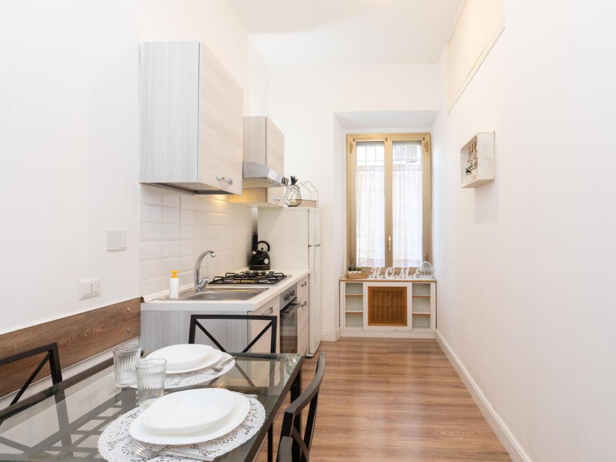 Vatican Apartment Santamaura Рим Екстериор снимка