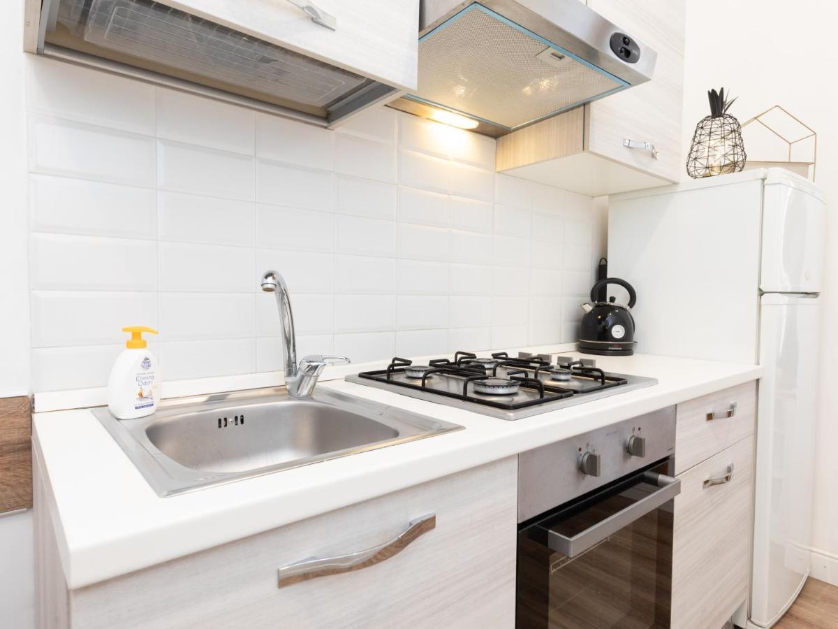 Vatican Apartment Santamaura Рим Екстериор снимка