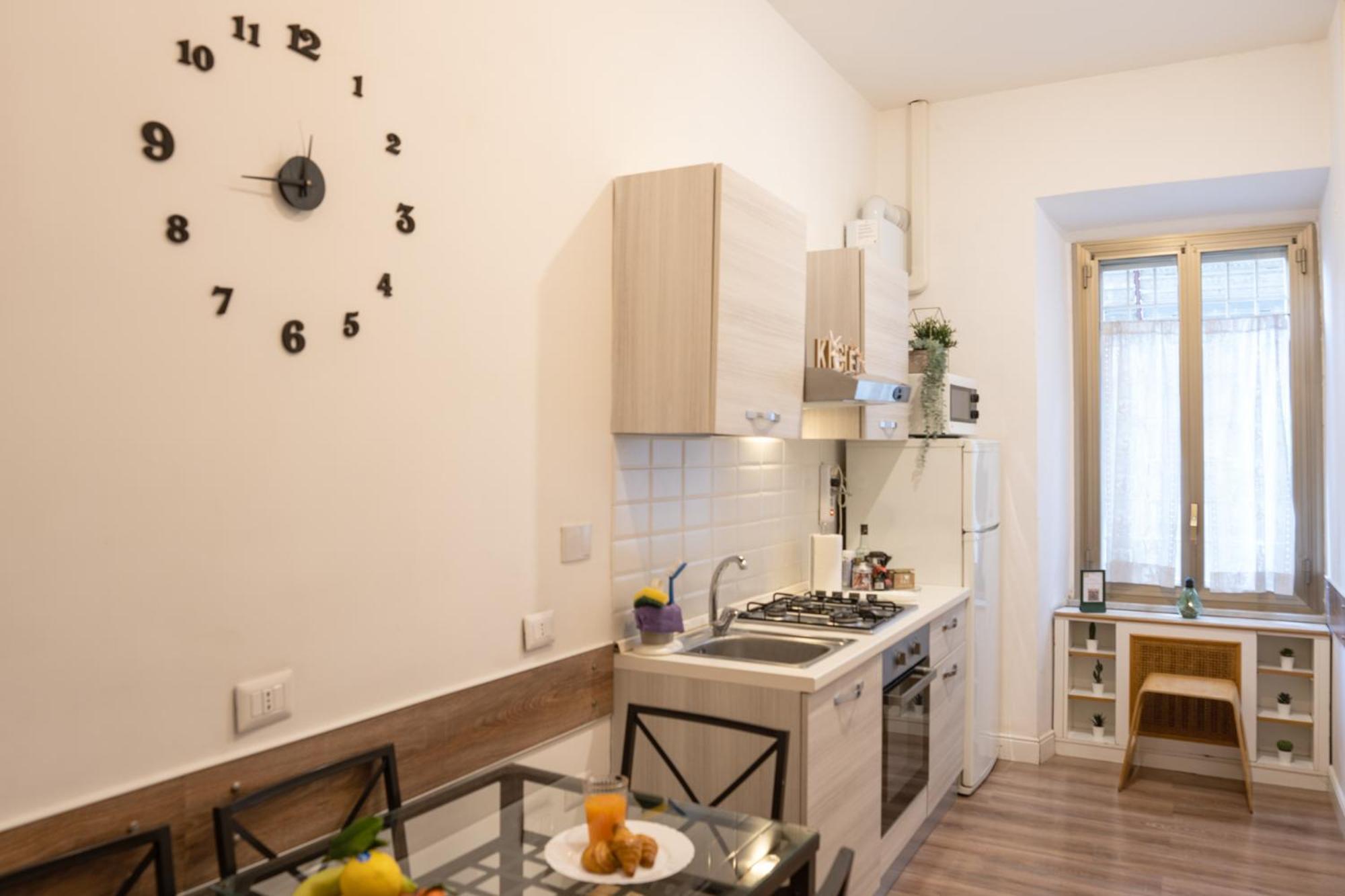 Vatican Apartment Santamaura Рим Екстериор снимка