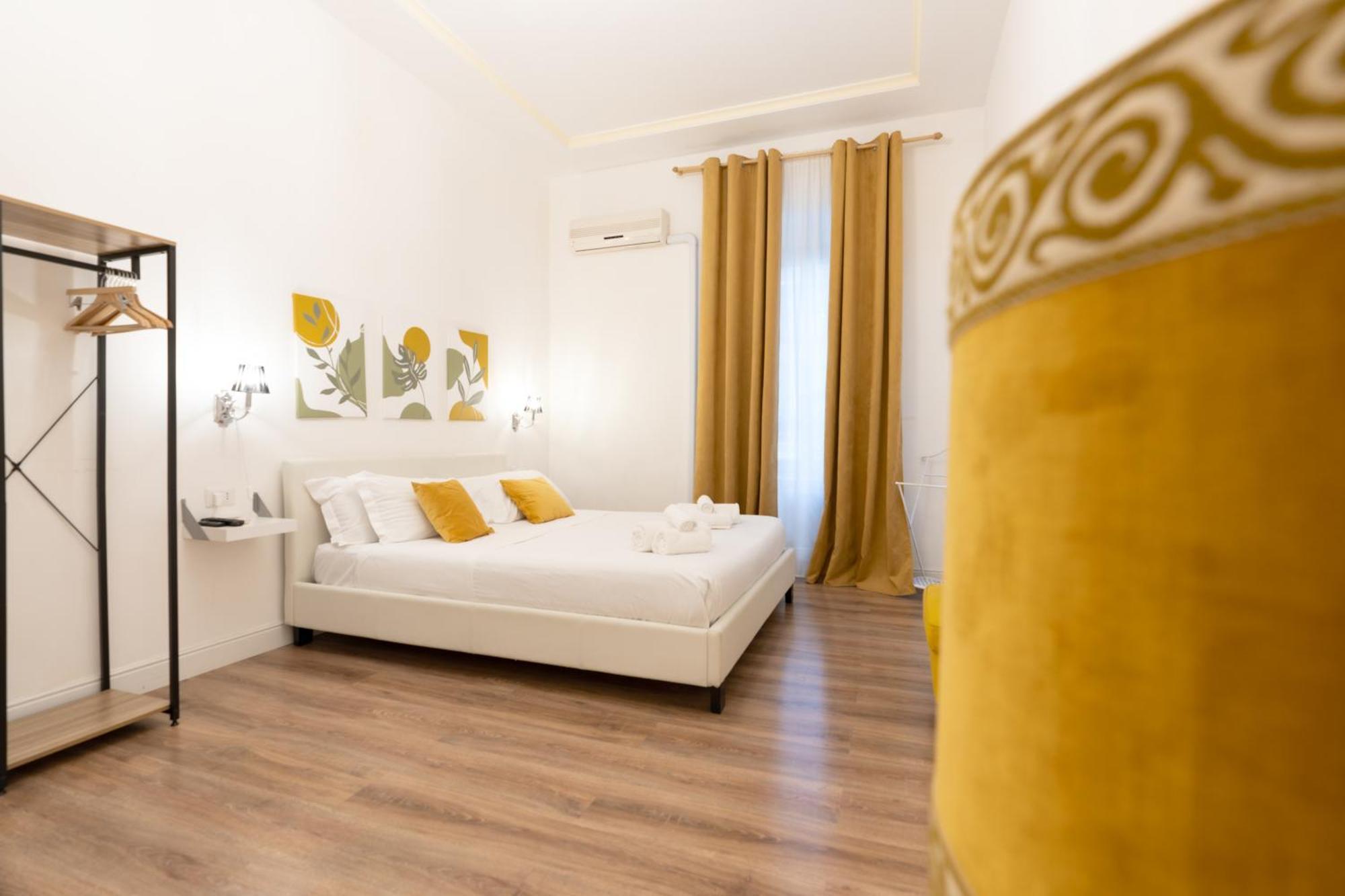Vatican Apartment Santamaura Рим Екстериор снимка